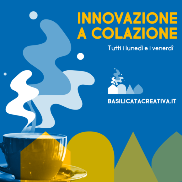 Come affrontare le sfide del nostro tempo usando la creatività e le nuove tecnologie: al via oggi le dirette Facebook sull’innovazione di Basilicata Creativa