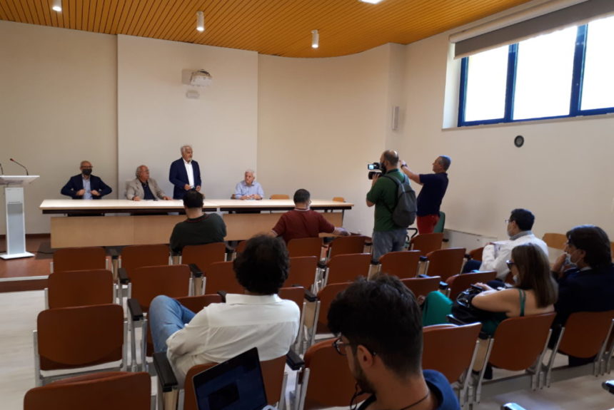 Conferenza-stampa-covid-e-turismo-1024x768 Turismo e Covid, la Regione Basilicata avvia un monitoraggio sperimentale