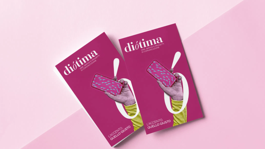 DIÓTIMA mette l’accento sulla differenza e lancia la campagna di new identity