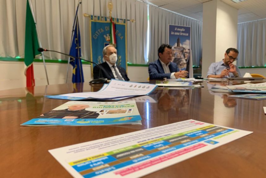 Raccolta differenziata a Matera, si parte: domani si inizia dai borghi