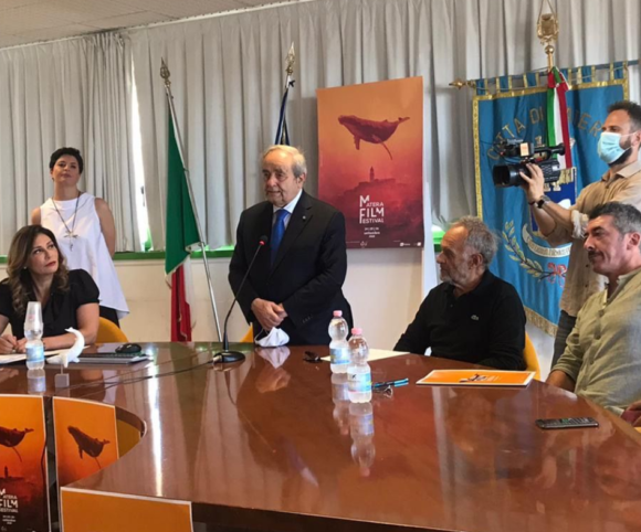 Dal 24 al 26 settembre nella città dei Sassi il “Matera Film Festival”