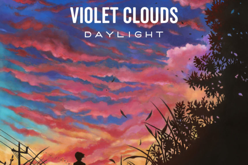Disponibile sui principali store digitali l’album “Daylight”, il primo lavoro dei Violet Clouds