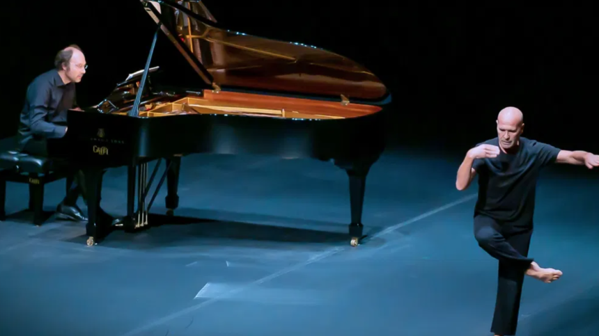 Matera 2019, Virgilio Sieni a Venosa e Montescaglioso con “Solo Goldberg Variations” per il Festival “So Far So Close”