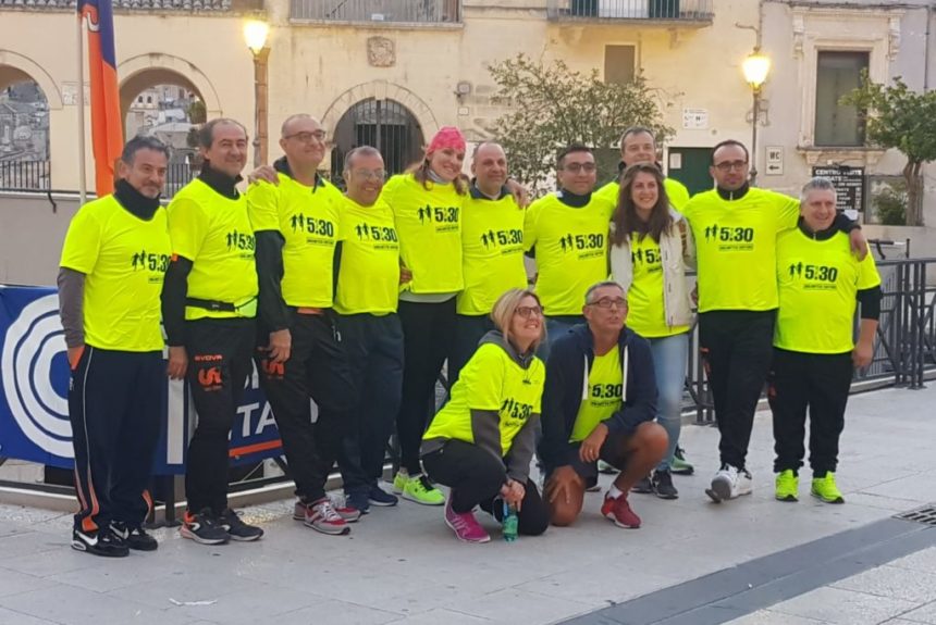Matera, il 26 settembre torna la Yellow Run