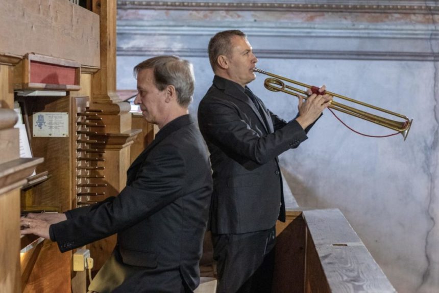 Gabriele Cassone ospite del Festival Duni per un concerto alla Chiesa del Purgatorio
