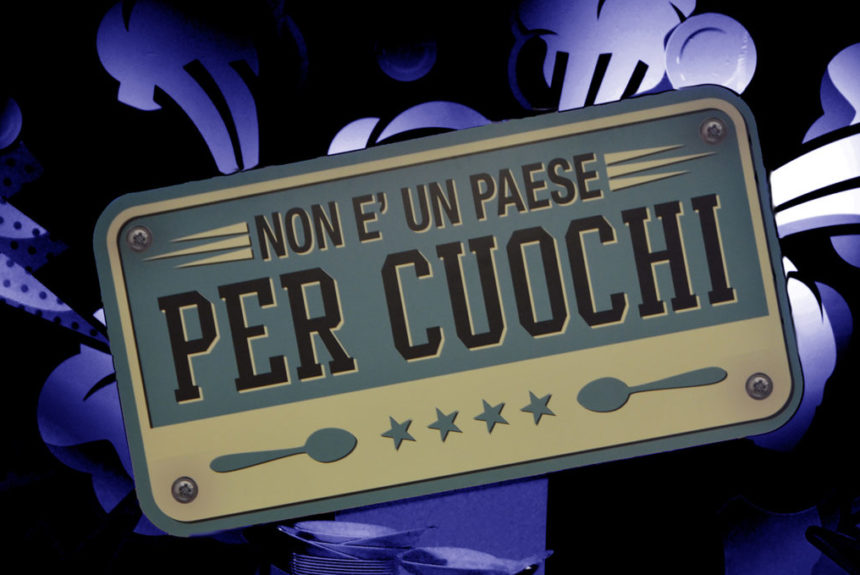 In Puglia e Basilicata “Non è un paese per cuochi”: il quiz a reti unificate tra gioco, risate e solidarietà