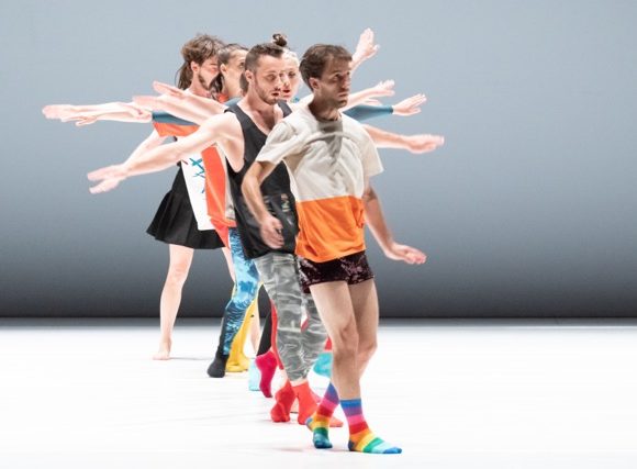 Matera 2019, la compagnia MK a Matera con lo spettacolo “Bermudas”