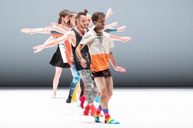 Matera 2019, la compagnia MK a Matera con lo spettacolo “Bermudas”