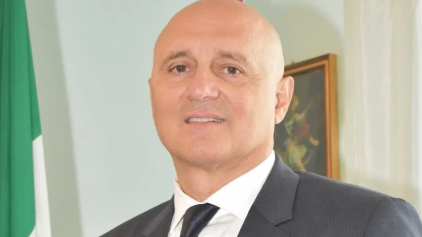 Il questore Liguori lascia la Città dei Sassi: “Un ringraziamento a quanti hanno condiviso la straordinaria esperienza professionale e umana di Matera2019”