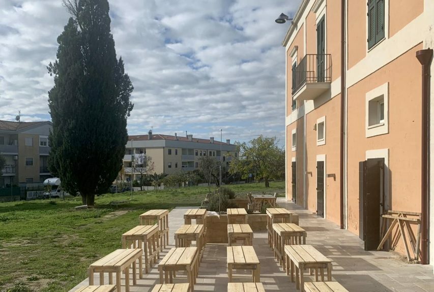 Matera 2019, il metodo di Open Design School modello di buone pratiche