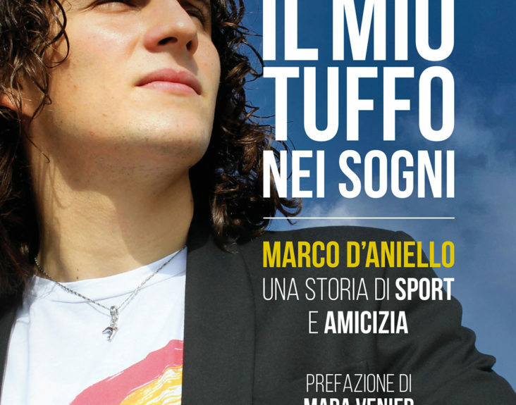“Il mio tuffo nei sogni. Marco D’Aniello, una storia di sport e amicizia”: oggi,  11 dicembre, presentazione in diretta streaming