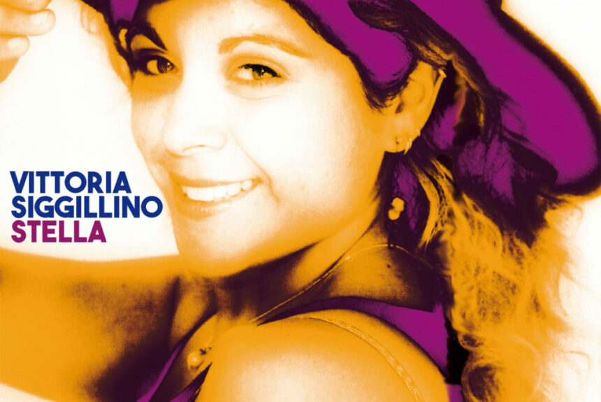 È uscito in tutti i digital store “Stella”, l’album di Vittoria Siggillino per Irma Records