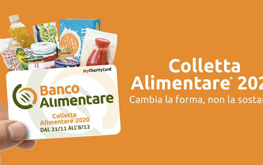 Colletta Alimentare 2020: donati 3 milioni di pasti, si continua fino al 10 dicembre