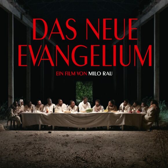 locandina-di-Il-nuovo-Vangelo-724x1024-1 Matera 2019, il film “Il Nuovo Vangelo” di Milo Rau disponibile in streaming in Germania e Austria