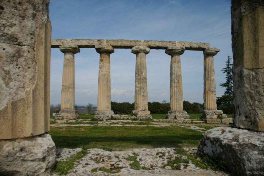Metaponto, riaperte le Tavole Palatine