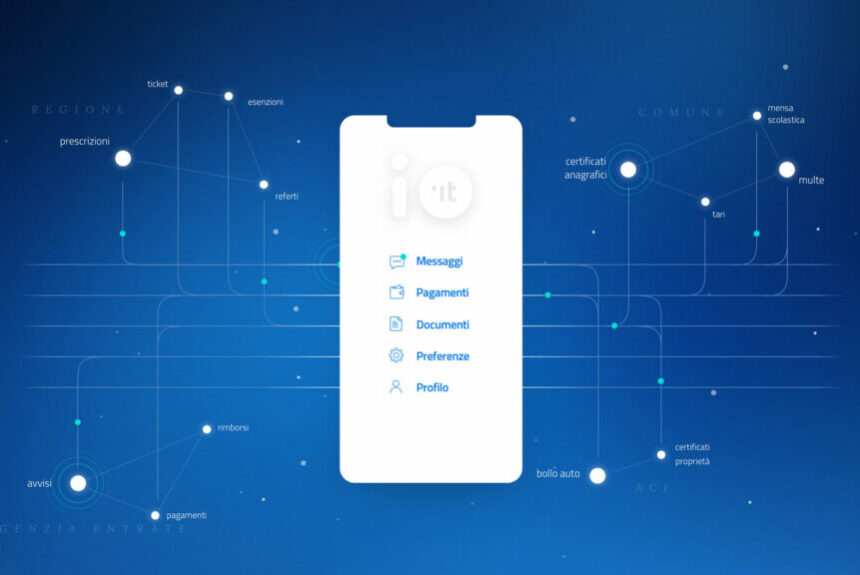 Matera, il Comune sbarca sull’app dei servizi pubblici “IO”