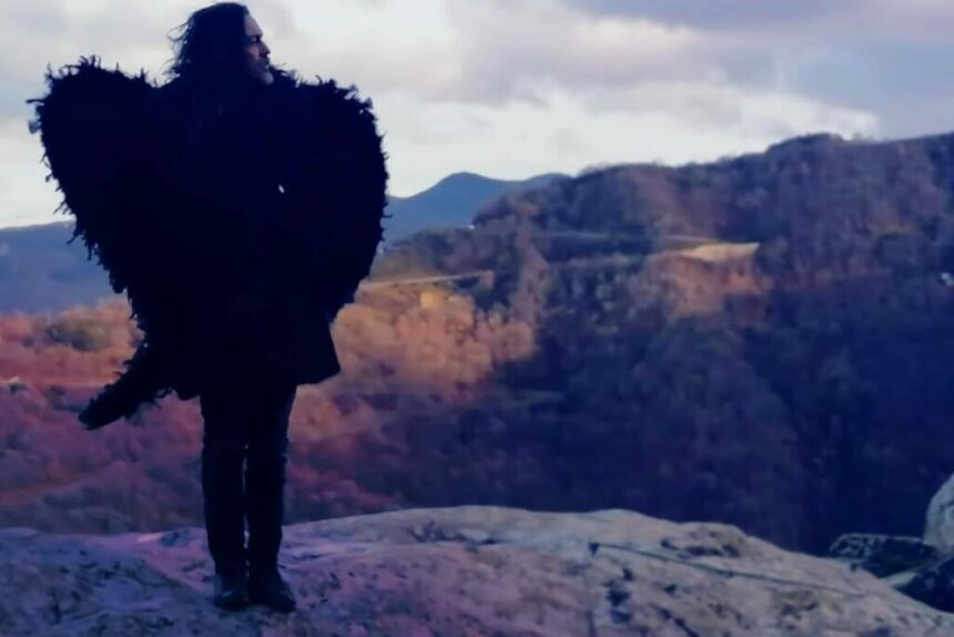 Power Creative e Making of partecipano alla realizzazione di “Condor”, il nuovo videoclip musicale di Roberto Angelini girato in Basilicata