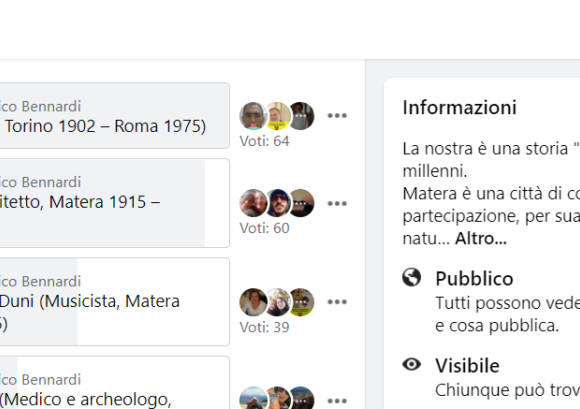 “Monumentali racconti”, progetto di arte pubblica: sondaggio online fino a domenica