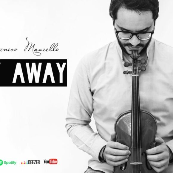 “Fly Away”: il singolo New age del violinista lucano Domenico Masiello