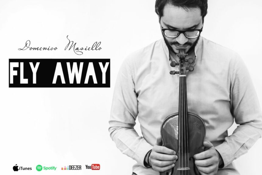 “Fly Away”: il singolo New age del violinista lucano Domenico Masiello