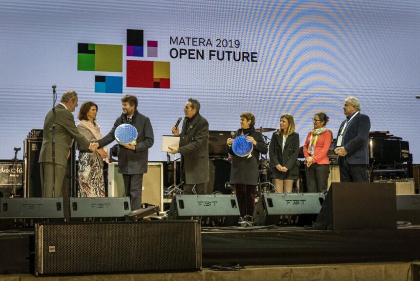 “Matera 2019, un giacimento di sfide”: oggi la presentazione dei risultati della Capitale Europea della Cultura