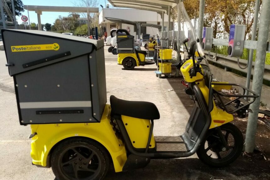 Poste Italiane: a Matera, Policoro e Grassano in servizio i nuovi mezzi “green”