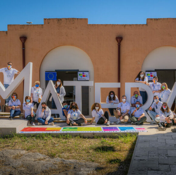 Matera 2019, “Lezioni di volo” con l’associazione dei volontari nata dalla Capitale Europea della Cultura