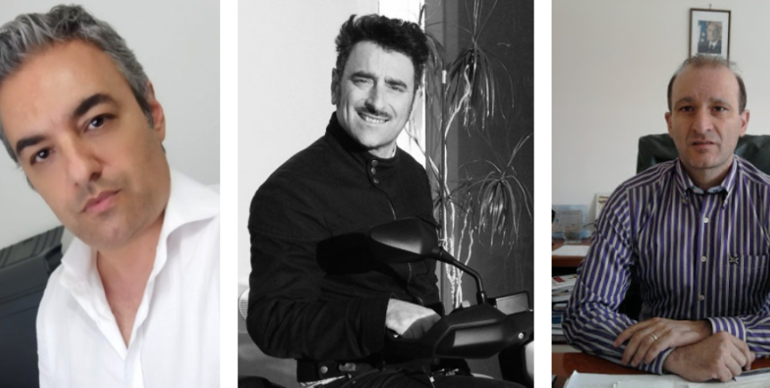 Giovanni Martemucci e Salvatore Iacobellis (“Architetti Innovativi”) nel Consiglio direttivo dell’Ordine degli Architetti della Provincia di Matera