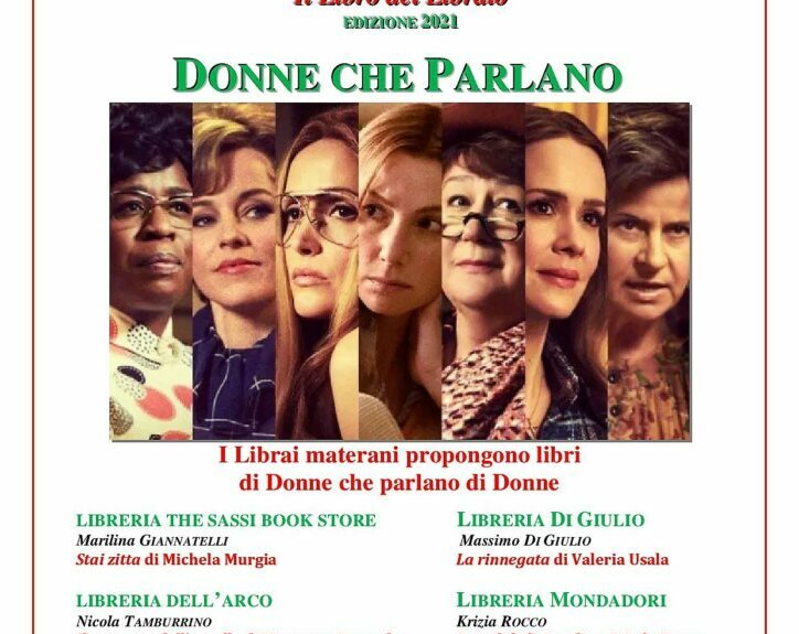 “Donne che parlano”, oggi incontro online del Centro Carlo Levi di Matera