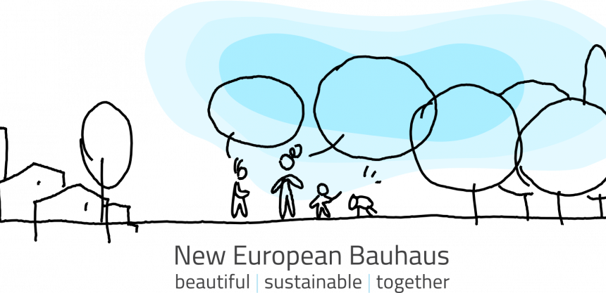 Matera 2019, Open Design School partner del New European Bauhaus