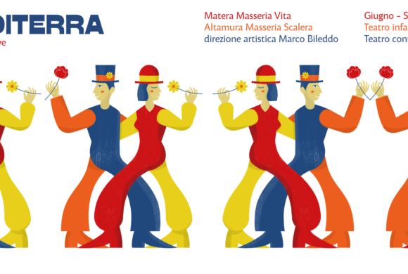 TeatroPAT Puppets and Actors Theater presenta: Tramediterra 2021, rassegna estiva di arti performative