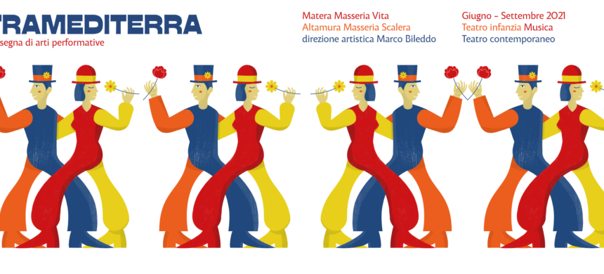 TeatroPAT Puppets and Actors Theater presenta: Tramediterra 2021, rassegna estiva di arti performative