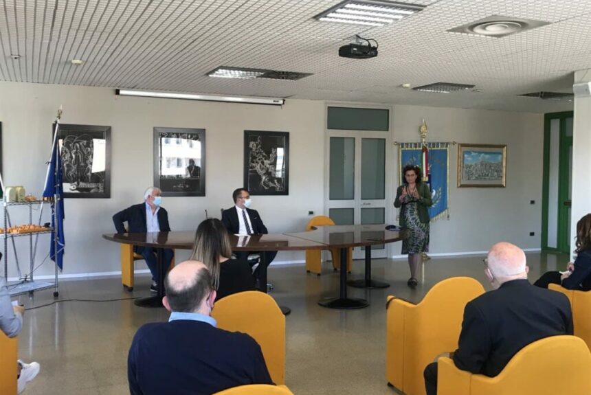 Metateatro, “una sfida e un sogno” il progetto teatrale promosso a Matera dal Circolo Culturale La Scaletta