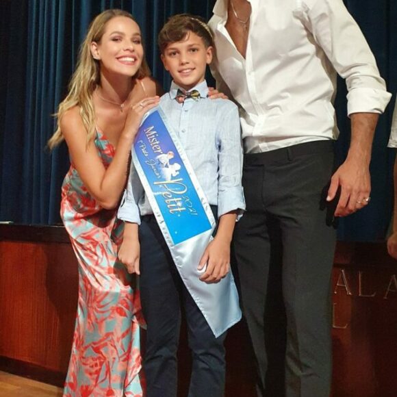 Mister PETIT 2021 è il dodicenne materano Daniel Imbrea