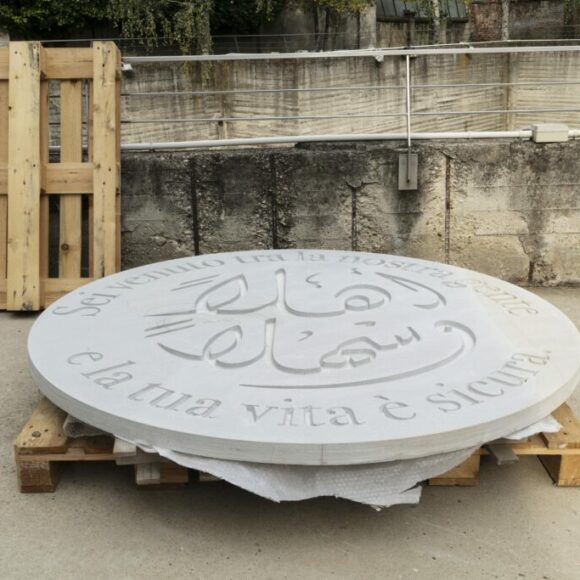 Matera 2019, a Pietrapertosa si inaugura l’opera dell’artista Emily Jacir