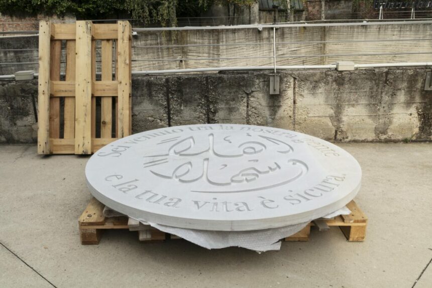 Matera 2019, a Pietrapertosa si inaugura l’opera dell’artista Emily Jacir