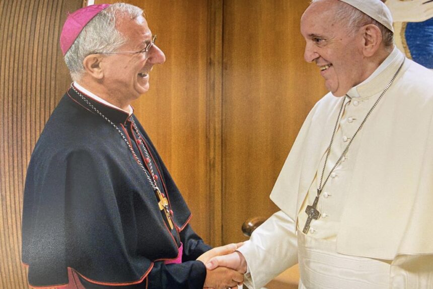 Il Papa a Matera il 25 settembre 2022 per la conclusione del Congresso Eucaristico Nazionale