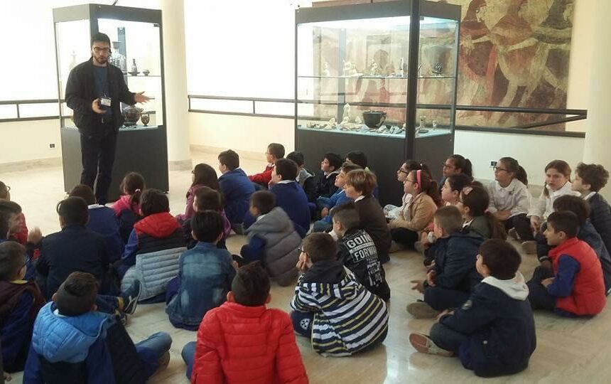 Con Vivi Heraclea VI un’estate al Museo della Siritide di Policoro: visite guidate e percorsi tematici in uno scrigno d’arte e storia