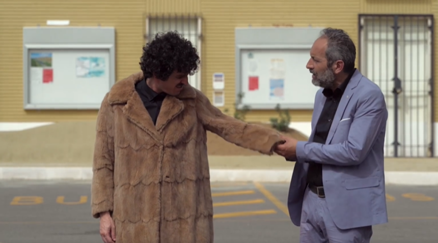Ecco la web serie di RVM, prodotta dal Gal Start 2020,“Basilicata arrival – Due turisti dallo spazio”. Nel cast Antonio Andrisani, Dino Paradiso e Manola Rotunno diretti da Roberto Moliterni