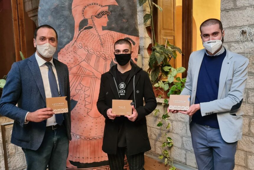 Trenta nuovi Stickers Lucanum per promuovere le bellezze della Basilicata