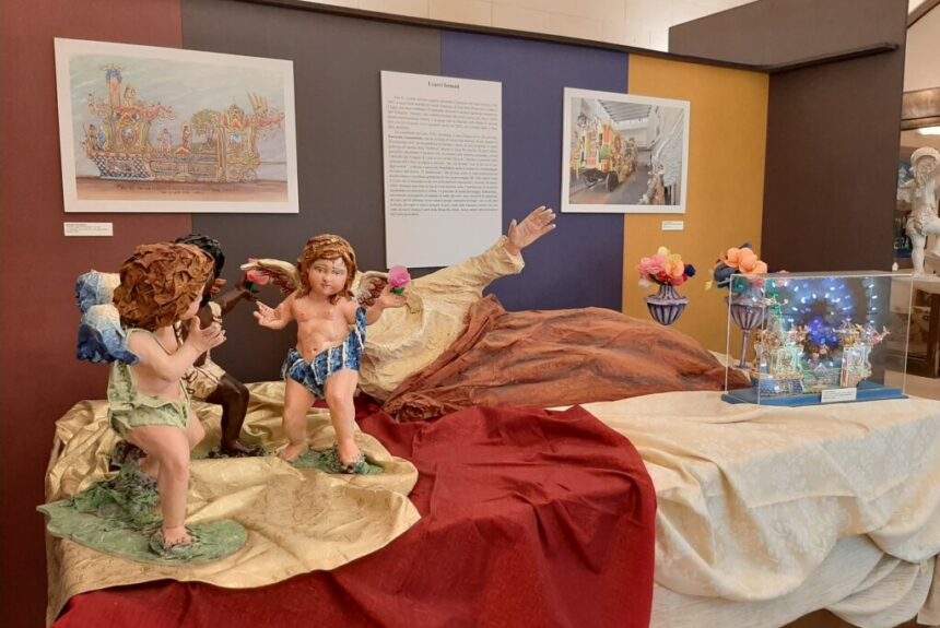 “L’ostinata certezza della rinascita”: la festa della Bruna attraverso l’arte e le tradizioni