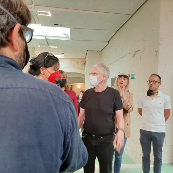 David Cronenberg al Matera Film Festival: “Nella città dei Sassi mi sento a casa”