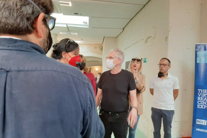 David Cronenberg al Matera Film Festival: “Nella città dei Sassi mi sento a casa”