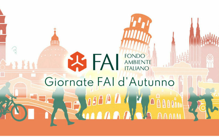 Matera, domani presentazione delle Giornate d’Autunno promosse dal FAI (Fondo Ambiente Italiano)