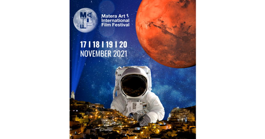 Da oggi al 20 novembre al Cinema Il Piccolo il Matera Art International Film Festival