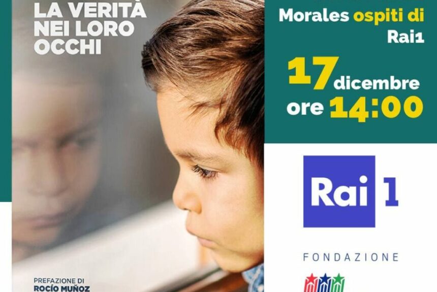Ospite della maratona televisiva Telethon il dottor Forleo, autore di Altrimedia Edizioni con “La verità nei loro occhi”