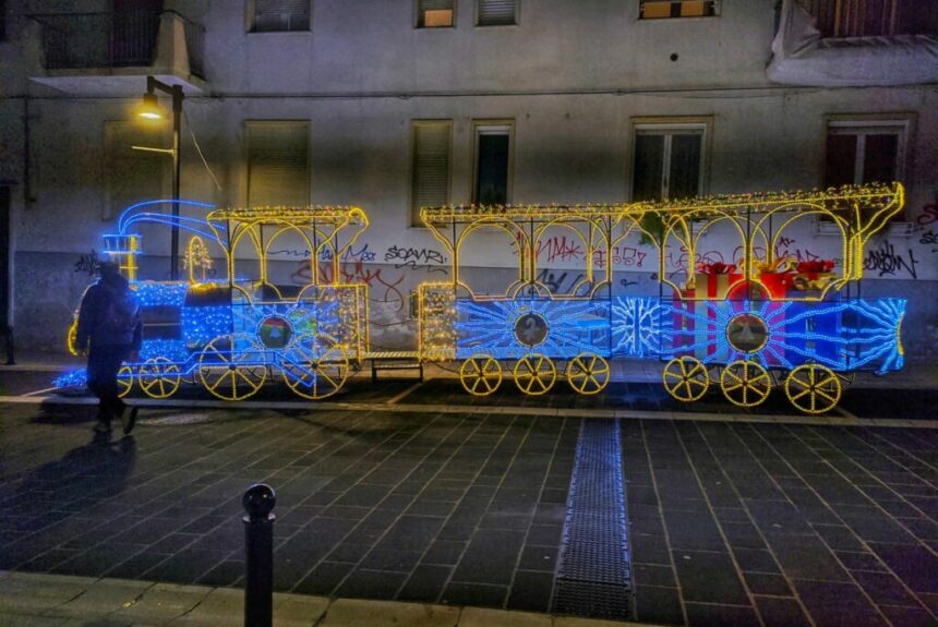 Matera: negli scatti del fotografo Michele Morelli sculture di luce e atmosfere fiabesche