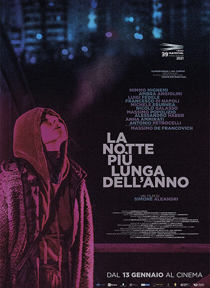 “La notte più lunga dell’anno con un po’ di Basilicata: musiche di Antonio Deodati e Unaderosa, sceneggiatura di Di Consoli e, nel cast, Antonio Petrocelli