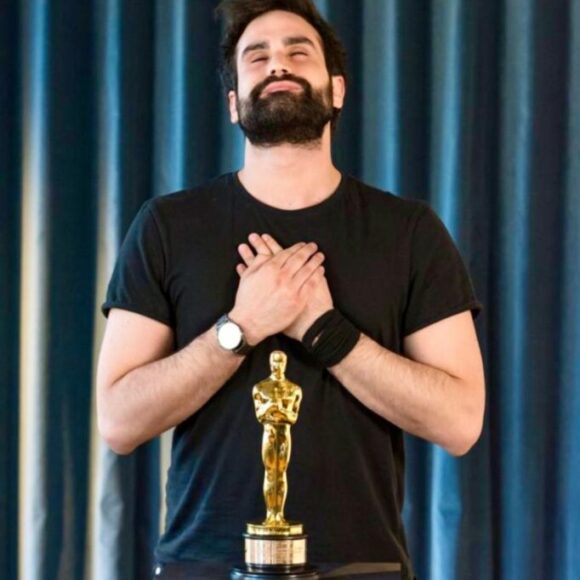 Nunzio-Bitetti-682x1024 “No time to die”: c’è anche il materano Nunzio Bitetti tra i curatori degli effetti speciali di alcune immagini mozzafiato