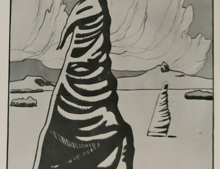 Matera, Arti Visive Gallery ricorda Dino Buzzati nel 50esimo anniversario della morte